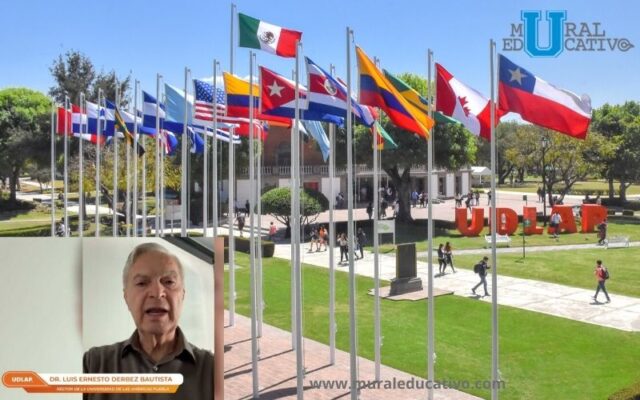 Nuevo Patronato de la UDLAP denuncia al rector Luis Ernesto Derbez quien afirmó “sigo siendo el rector”.