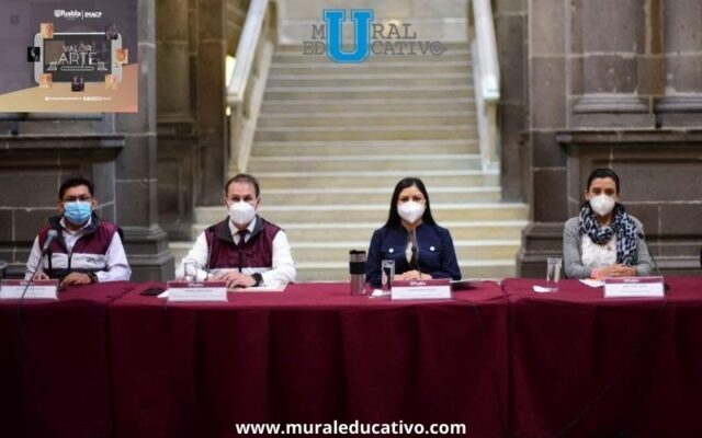 Con espacios de proyección y estímulos económicos, Ayuntamiento de Puebla fomenta el quehacer artístico local