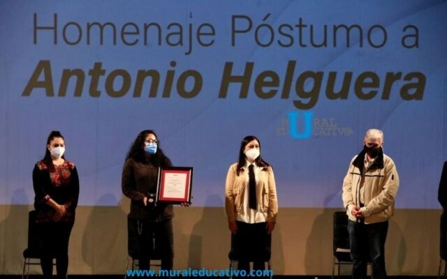 Ayuntamiento de Puebla rinde homenaje póstumo al caricaturista Antonio Helguera