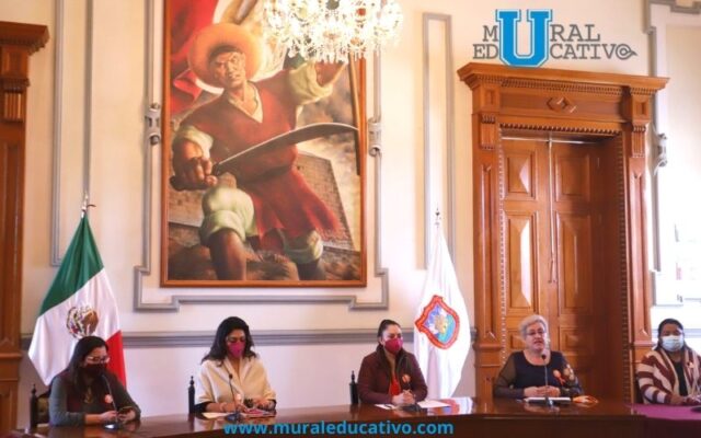 Ayuntamiento de Puebla ejecuta acciones permanentes de atención a víctimas, prevención de violencia y empoderamiento de las mujeres