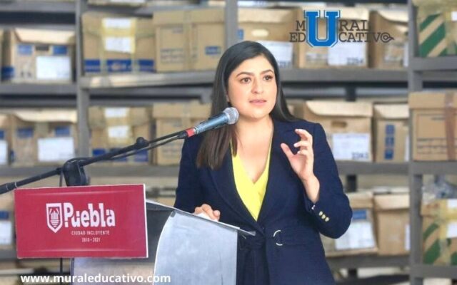 Inaugura Ayuntamiento de Puebla área de procesos técnicos, conservación y restauración del Archivo Municipal