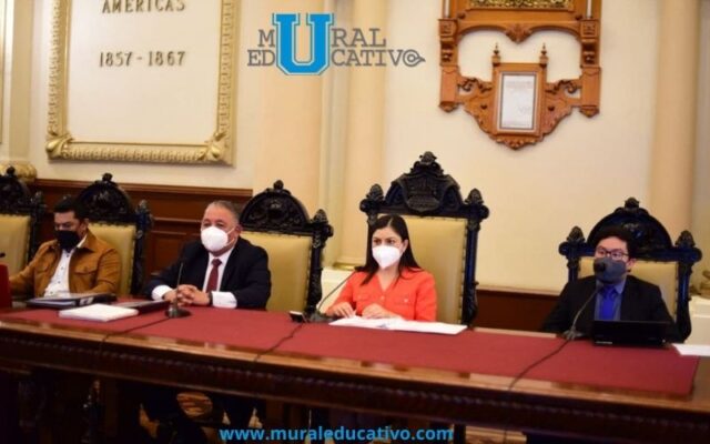 Cabildo poblano aprueba donación de dos bienes para la construcción de Bancos del Bienestar