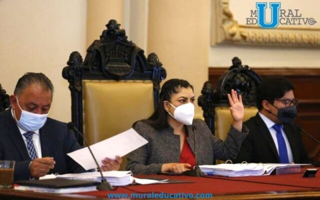 Cabildo poblano sesiona a favor del saneamiento del agua