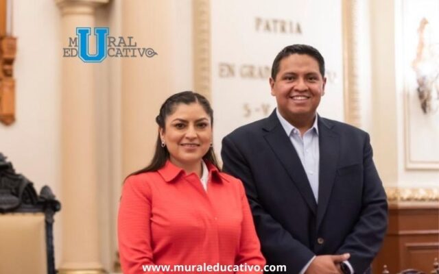 Cabildo poblano toma protesta a Leobardo Rodríguez Juárez como nuevo tesorero municipal