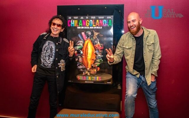 UNA PELICULA LLAMADA CHILANGOLANDIA