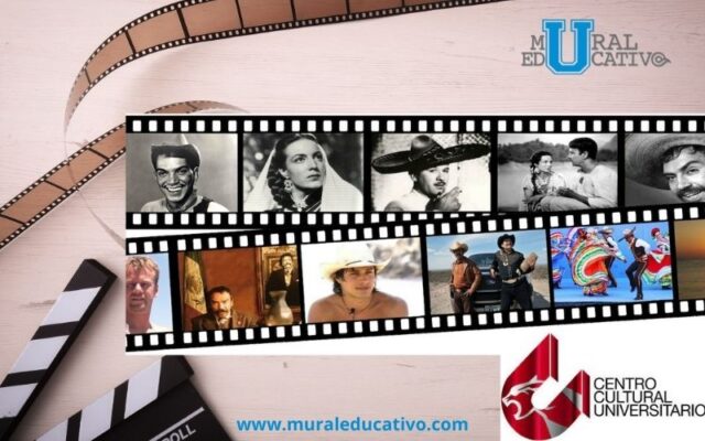 El Complejo Cultural Universitario (CCU) celebrara el Día Nacional del Cine Mexicano