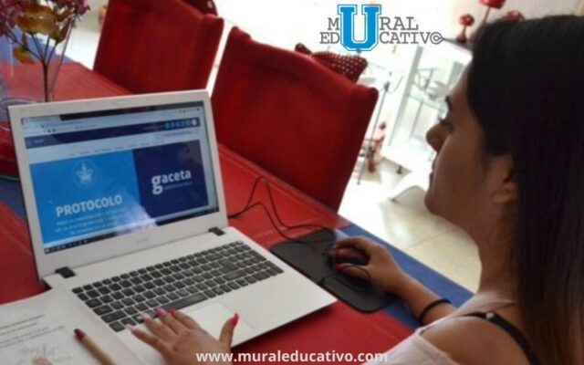 Arrancan clases en línea alumnos de licenciatura y posgrados de la BUAP