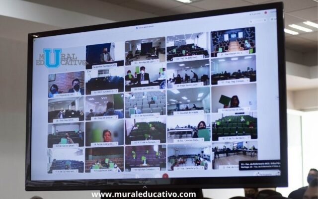 Avala Consejo Universitario de la BUAP votación electrónica para la sucesión de la Rectoría