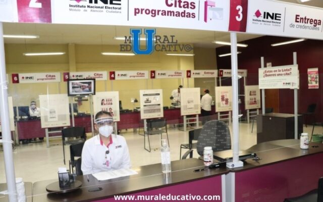 Entrega INE Puebla Más De 139 Mil Credenciales
