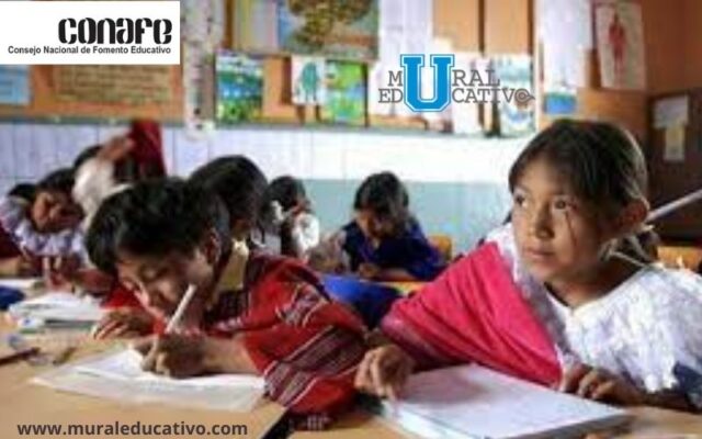 Firman Conafe y Gobierno de México convenio de colaboración para brindar educación comunitaria a la población indígena de la capital