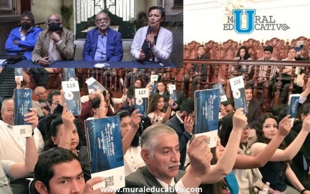 Es Ilegal la ampliación del periodo del Consejo Universitario en la BUAP