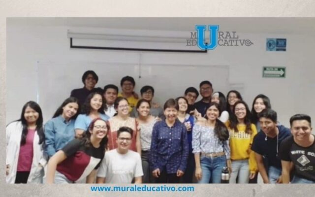 Es muy satisfactorio haber impartido clases a más de 10 mil estudiantes en casi 4 décadas: Lilia Cedillo