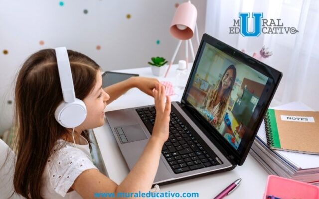 Enorme esfuerzo de docentes en enseñanza a distancia a fin de brindar el servicio educativo a la población