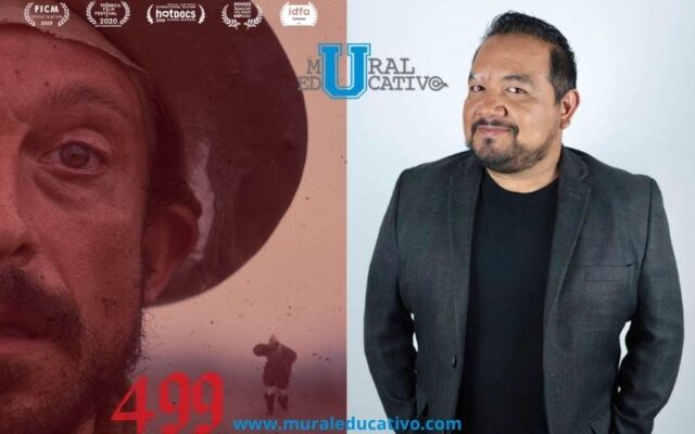 Elenco de la película 499 estará en Puebla y Tlaxcala