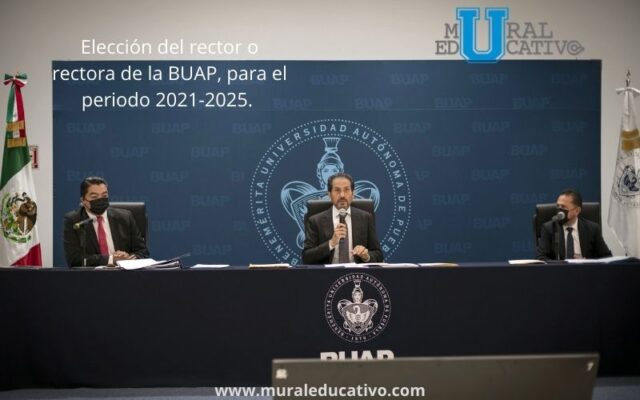 Elección del nuevo rector o rectora de la BUAP inicia el 25 de agosto con el registro de aspirantes
