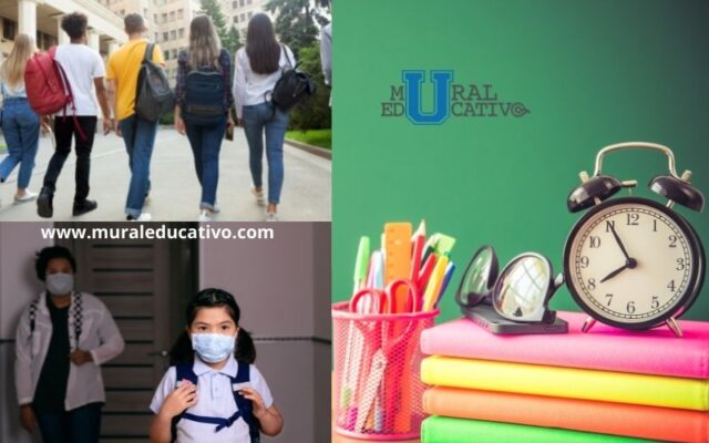 En Puebla en regreso a clases presenciales será Voluntario e Hibrido: SEP