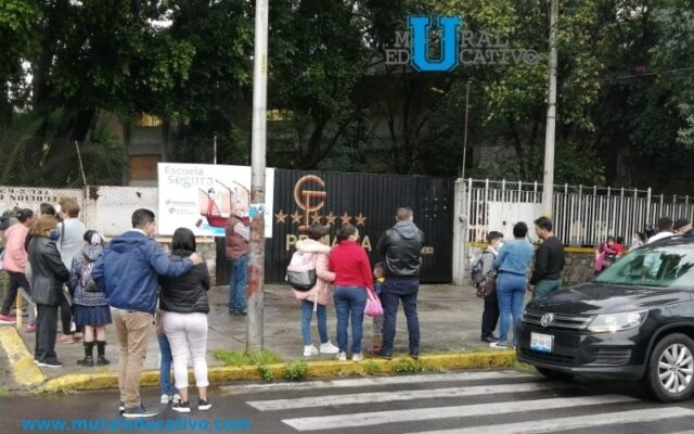 Con opiniones encontradas y el llamado a comprometerse y participar en el cuidado de los estudiantes inician clases presenciales