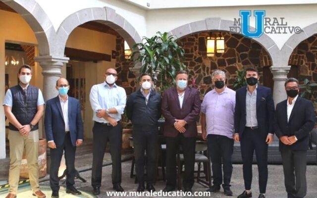 Empresarios Del Sector Turístico Plantean Colaboración Con Equipo De Eduardo Rivera Pérez