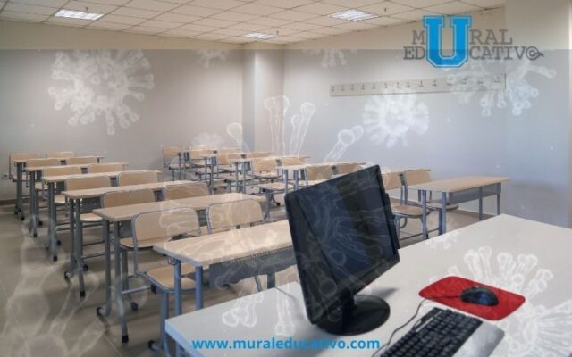 Baja matricula y el cierre de escuelas privadas son el resultado de la pandemia por COVID-19 en Puebla