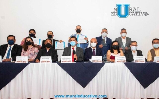 La Secretaría de Turismo del Estado de Tlaxcala entrega 150 becas a trabajadores del sector turístico