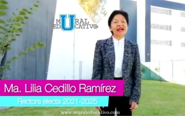 Consejo Universitario de la BUAP Avala como legal y legítimo el triunfo de la rectora Lilia Cedillo Ramírez