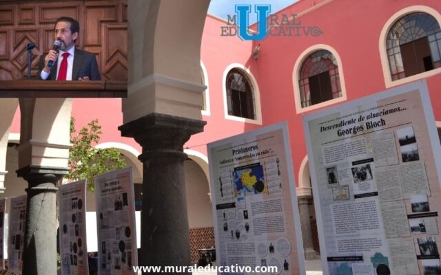 BUAP, referente en conservación del patrimonio histórico documental de los derechos humanos