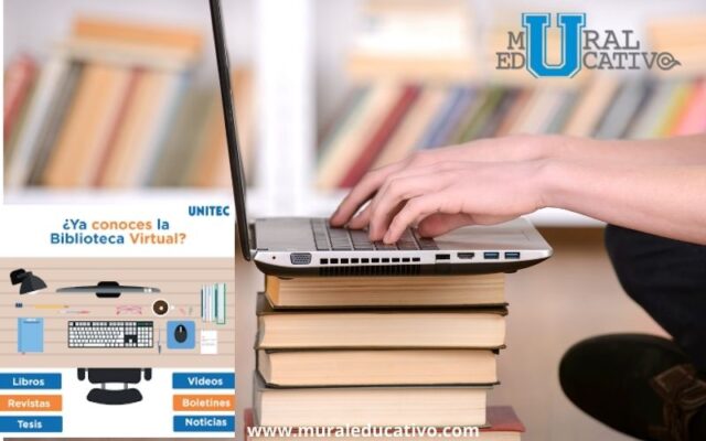 A través de la biblioteca digital la UNITEC se coloca a la vanguardia en herramientas educativas