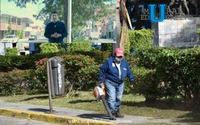 Eduardo Rivera Pérez Anuncia Intervención Especial A Camellones