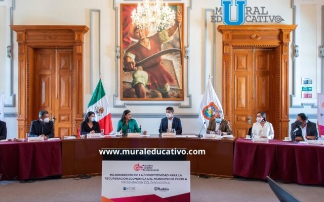 Presenta Ayuntamiento diagnóstico de trabajo para la implementación del Centro Digital Empresarial