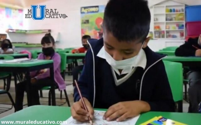 Afirma la Secretaría de Educación Pública que el 79 % regresaran a clases presenciales