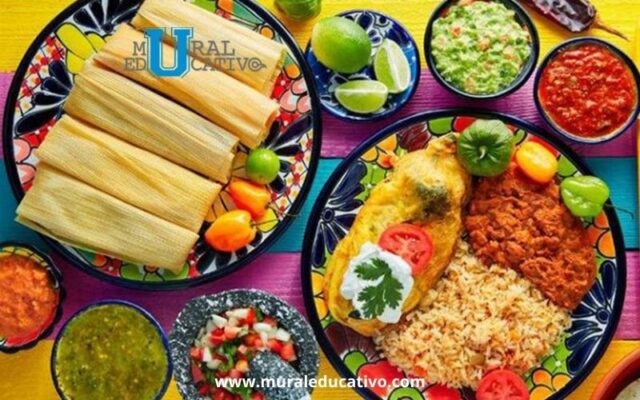 La gastronomía mexicana y las fiestas patrias, refuerzan la identidad nacional con su cultura y tradición