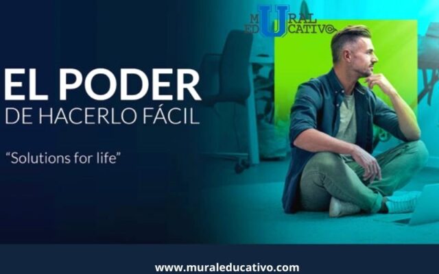 Este 3 de septiembre se transmitirá el webinar “El poder de hacerlo fácil”
