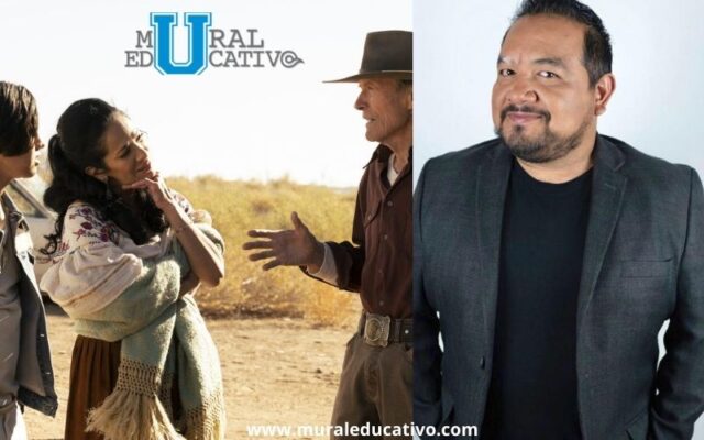 La Mexicana Natalia Traven, Protagoniza Película Junto A Clint Eastwood