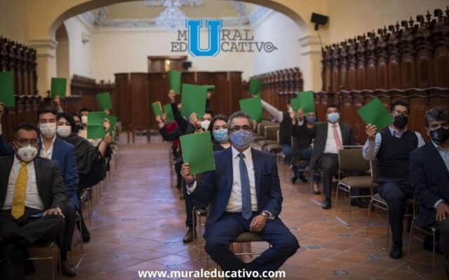 Determina Consejo Universitario de la BUAP regreso presencial, escalonado y con aforo mínimo