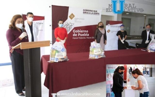 Concluye SMDIF operación de apoyos COVID-19 al 100 por ciento