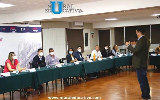 Continúan Con Trabajos De Planeación, Eduardo Rivera Pérez Y Regidores Electos