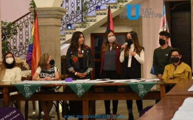 Ayuntamiento de Puebla firma convenios con ONGs para erradicar la violencia de género