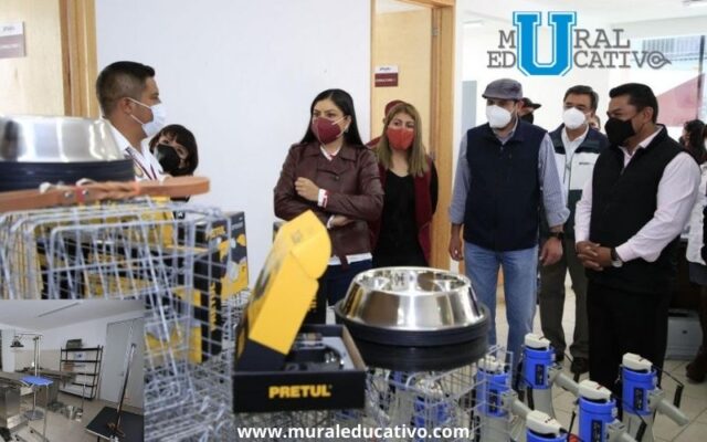 Ayuntamiento de Puebla equipa Centro de Protección Animal zona norte