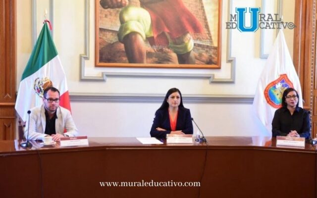 Comparte Ayuntamiento de Puebla experiencias de políticas públicas en foro temático de gestión urbana con perspectiva de género