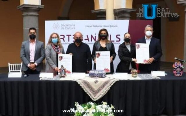 Artesannialls, apuesta para mejorar las condiciones de los artesanos poblanos