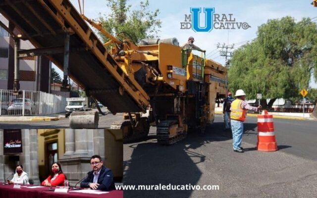 Ayuntamiento de Puebla ha invertido más de dos mil millones de pesos en Infraestructura
