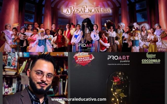 “La Rosa Encantada” de Ricardo Alcántara innova en la producción de teatro musical