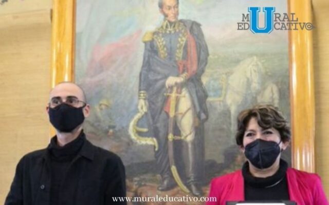 SEP y Coordinación de Memoria Histórica y Cultural de México firman convenio para uso y difusión de recursos digitales