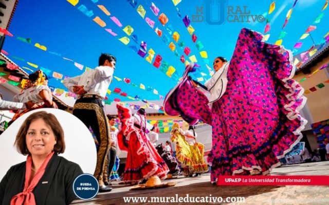 Con los valores de unidad, fuerza y esperanza en el corazón de los mexicanos, México saldrá adelante: Peregrina Ruiz