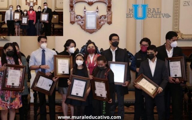 Ayuntamiento de Puebla reconoce mérito, docencia y participación deportiva