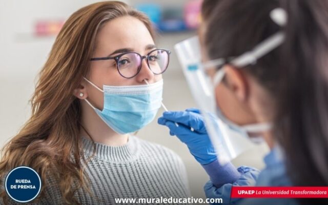 El Laboratorio de Diagnóstico Molecular de la UPAEP, ha efectuado más de 5 mil pruebas PCR