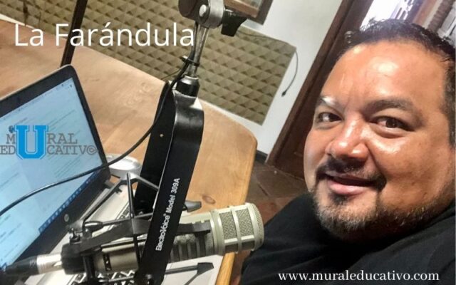 6 AÑOS DE LA FARÁNDULA AL AIRE.