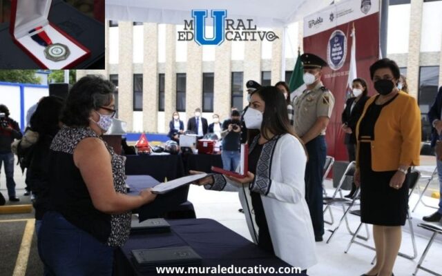 Ayuntamiento de Puebla reconoce labor de elementos policiales en su día