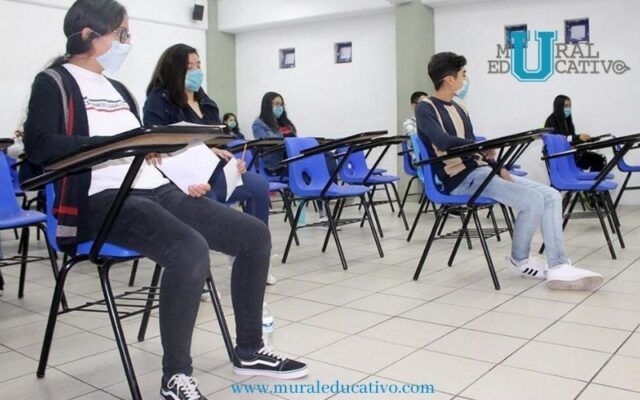 Desde el 20 de septiembre regresaron a clases en la modalidad hibrida 309 Instituciones de Educación Superior: SEP