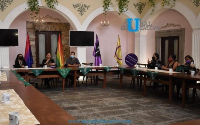 Realiza Ayuntamiento de Puebla el Encuentro por los Derechos Humanos y Reproductivos